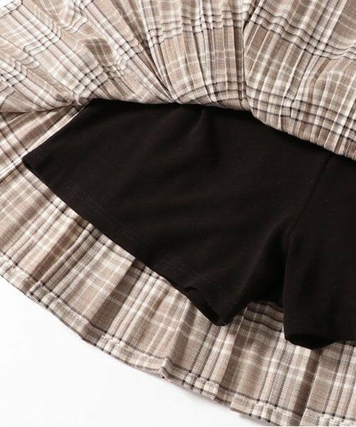 pom ponette junior / ポンポネット ジュニア ショート・ハーフ・半端丈パンツ | イージープリーツスカパン | 詳細6