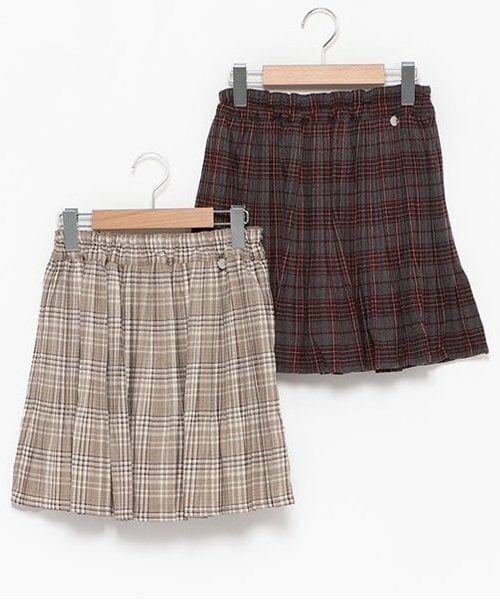 pom ponette junior / ポンポネット ジュニア ショート・ハーフ・半端丈パンツ | イージープリーツスカパン | 詳細8