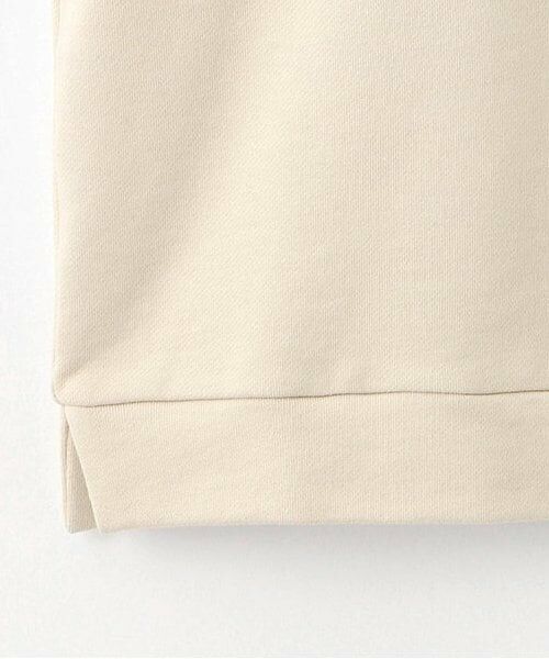 pom ponette junior / ポンポネット ジュニア スウェット | ネックレスロゴトップス | 詳細9