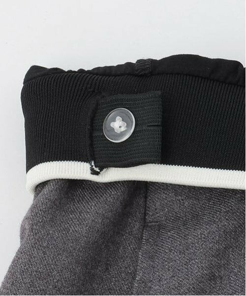 pom ponette junior / ポンポネット ジュニア ショート・ハーフ・半端丈パンツ | サイドベルトプリーツスカパン | 詳細4