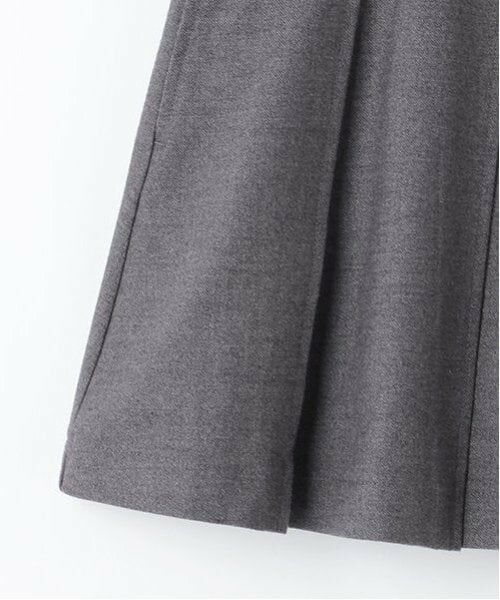 pom ponette junior / ポンポネット ジュニア ショート・ハーフ・半端丈パンツ | サイドベルトプリーツスカパン | 詳細7