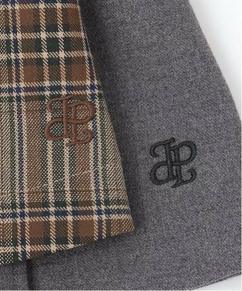 pom ponette junior / ポンポネット ジュニア ショート・ハーフ・半端丈パンツ | サイドベルトプリーツスカパン | 詳細9