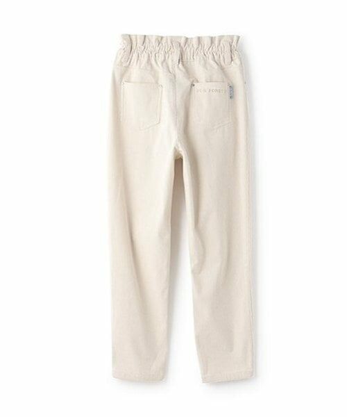 pom ponette junior / ポンポネット ジュニア その他パンツ | コーデュロイテーパードパンツ | 詳細1