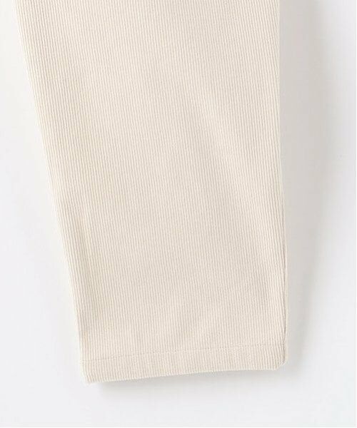 pom ponette junior / ポンポネット ジュニア その他パンツ | コーデュロイテーパードパンツ | 詳細5