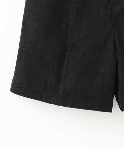 pom ponette junior / ポンポネット ジュニア ショート・ハーフ・半端丈パンツ | 折り返しタックキュロット | 詳細6