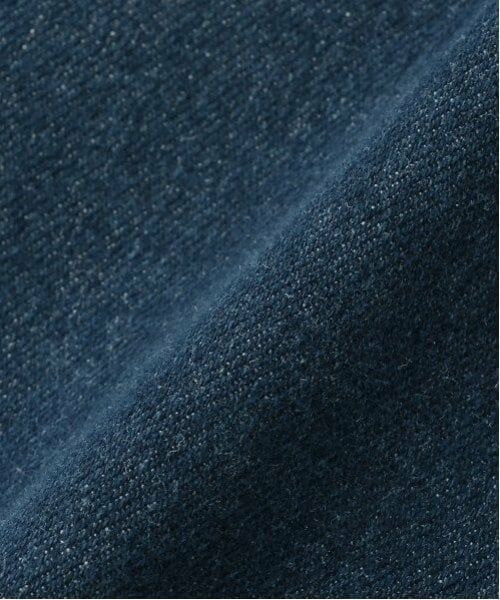 pom ponette junior / ポンポネット ジュニア その他パンツ | 【あったか】ウエストリブ裏シャギーデニムスキニーパンツ | 詳細14