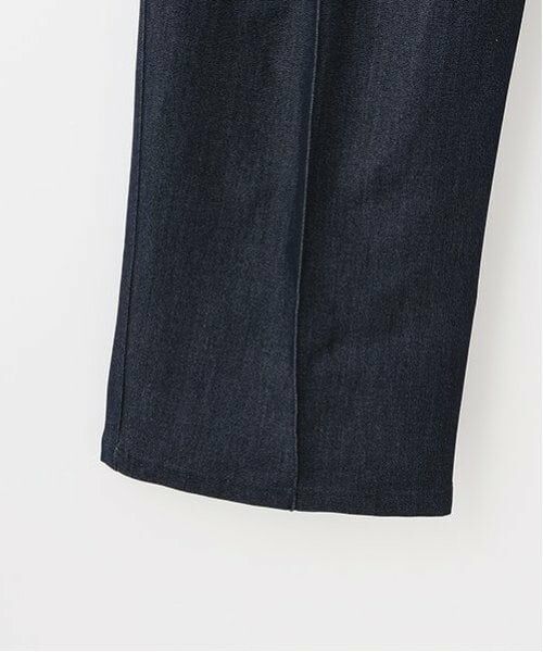 pom ponette junior / ポンポネット ジュニア その他パンツ | サスつきサイドベルトワイドパンツ | 詳細7