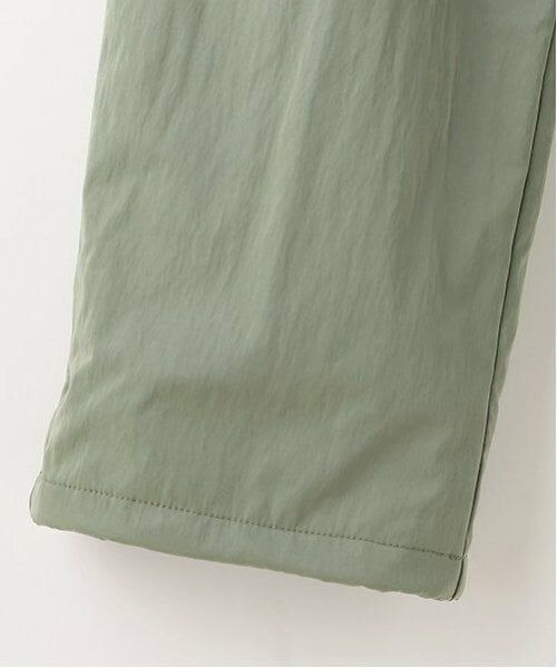 pom ponette junior / ポンポネット ジュニア その他パンツ | 【あったか裏地】ウエストリブイージーカーゴパンツ | 詳細10