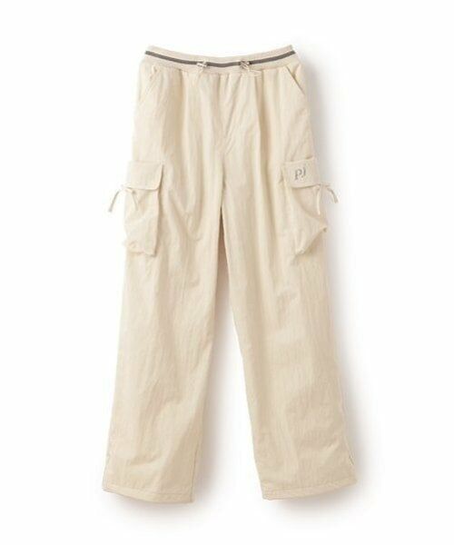 pom ponette junior / ポンポネット ジュニア その他パンツ | 【あったか裏地】ウエストリブイージーカーゴパンツ | 詳細15