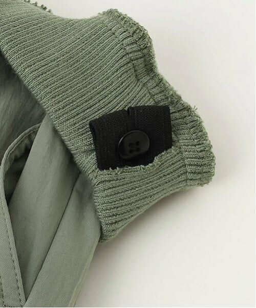 pom ponette junior / ポンポネット ジュニア その他パンツ | 【あったか裏地】ウエストリブイージーカーゴパンツ | 詳細7