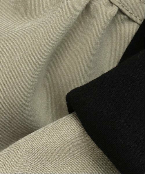 pom ponette junior / ポンポネット ジュニア ミニ・ひざ丈スカート | パールチャームバルーンスカート | 詳細12