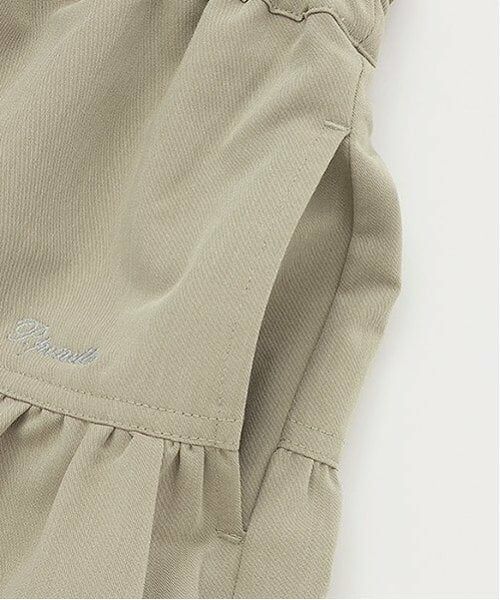 pom ponette junior / ポンポネット ジュニア ミニ・ひざ丈スカート | パールチャームバルーンスカート | 詳細7