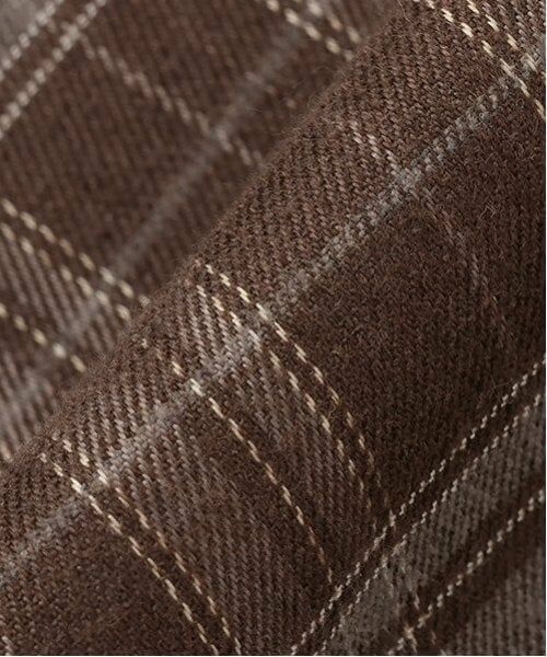 pom ponette junior / ポンポネット ジュニア ショート・ハーフ・半端丈パンツ | イレギュラーヘムスカパン | 詳細11