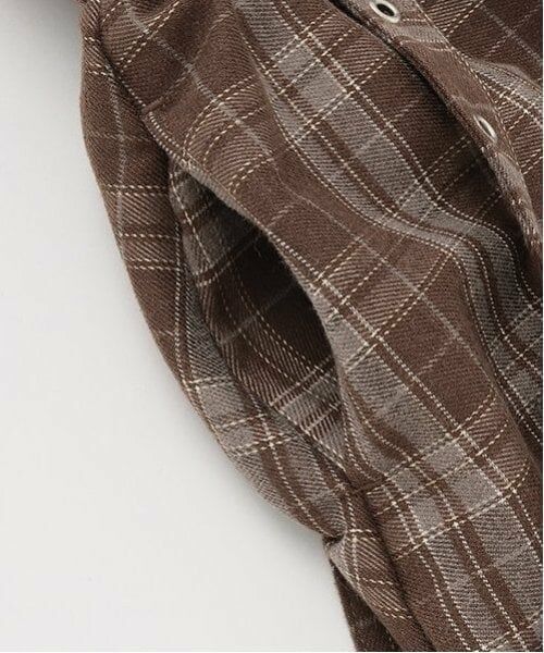 pom ponette junior / ポンポネット ジュニア ショート・ハーフ・半端丈パンツ | イレギュラーヘムスカパン | 詳細8