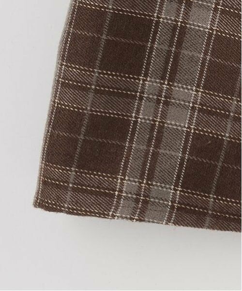 pom ponette junior / ポンポネット ジュニア ショート・ハーフ・半端丈パンツ | イレギュラーヘムスカパン | 詳細9