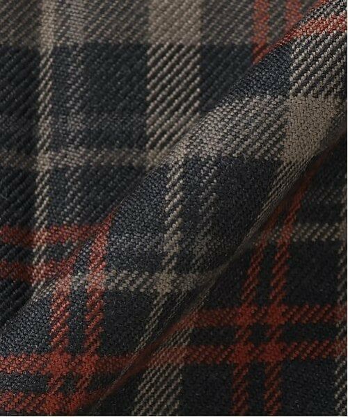 pom ponette junior / ポンポネット ジュニア ミニ・ひざ丈スカート | チェックミディスカート | 詳細11