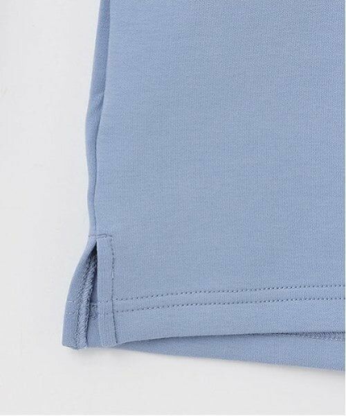 pom ponette junior / ポンポネット ジュニア スウェット | ネックレスロゴダンボールトレーナー | 詳細6