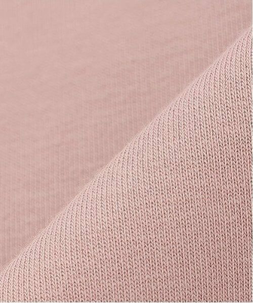 pom ponette junior / ポンポネット ジュニア スウェット | リボン刺しゅうダンボールプルオーバー | 詳細8