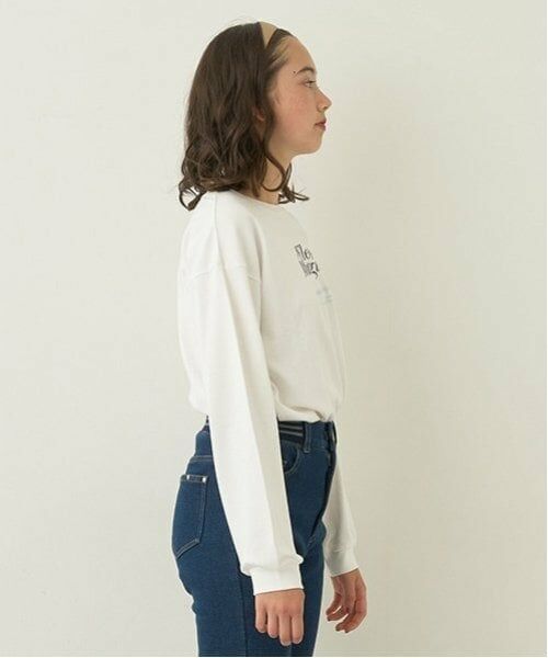 pom ponette junior / ポンポネット ジュニア カーディガン・ボレロ | シャギーチェックカーデセット | 詳細15