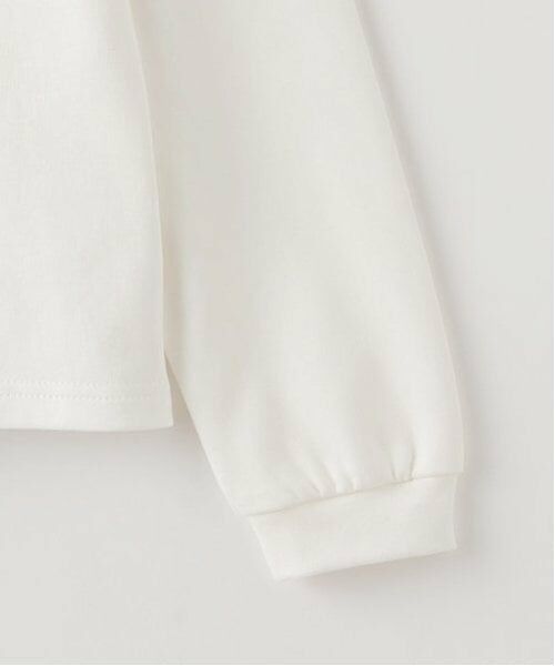 pom ponette junior / ポンポネット ジュニア カーディガン・ボレロ | シャギーチェックカーデセット | 詳細8