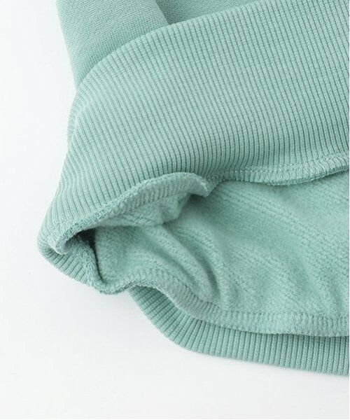 pom ponette junior / ポンポネット ジュニア スウェット | 【裏毛裏起毛】エンブレムロゴトレーナー | 詳細7