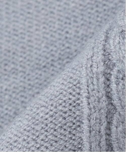 pom ponette junior / ポンポネット ジュニア ニット・セーター | リボンフリルニット | 詳細5