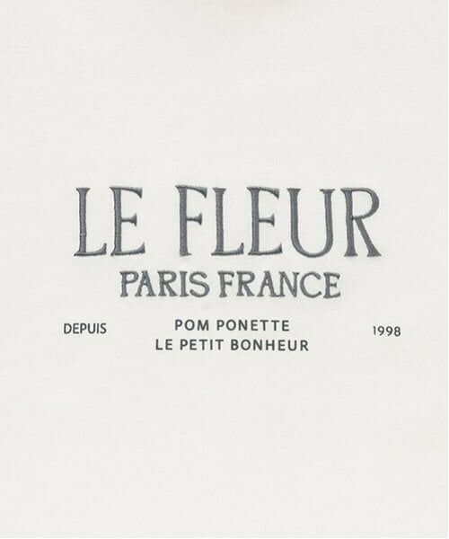 pom ponette junior / ポンポネット ジュニア ニット・セーター | メッシュ編みニット＋ロンTセット | 詳細20