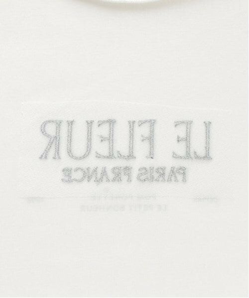 pom ponette junior / ポンポネット ジュニア ニット・セーター | メッシュ編みニット＋ロンTセット | 詳細21