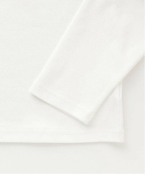 pom ponette junior / ポンポネット ジュニア ニット・セーター | メッシュ編みニット＋ロンTセット | 詳細22