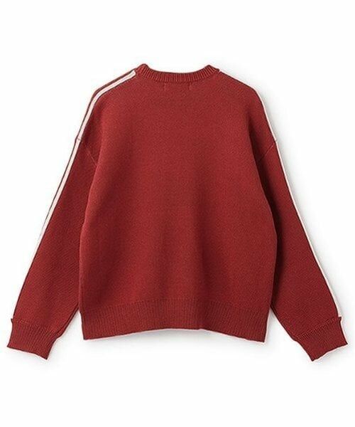 pom ponette junior / ポンポネット ジュニア ニット・セーター | ナンバリングジャガードニット | 詳細2