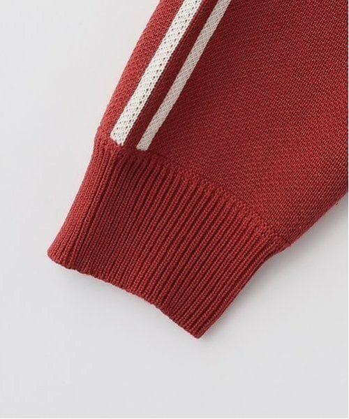 pom ponette junior / ポンポネット ジュニア ニット・セーター | ナンバリングジャガードニット | 詳細5