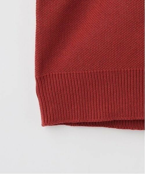 pom ponette junior / ポンポネット ジュニア ニット・セーター | ナンバリングジャガードニット | 詳細6