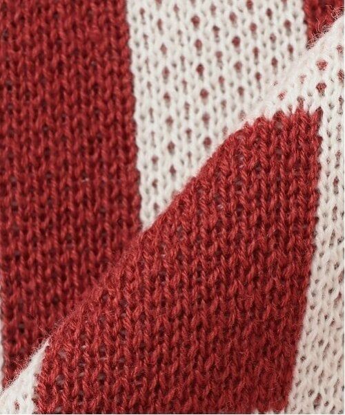 pom ponette junior / ポンポネット ジュニア ニット・セーター | ナンバリングジャガードニット | 詳細7