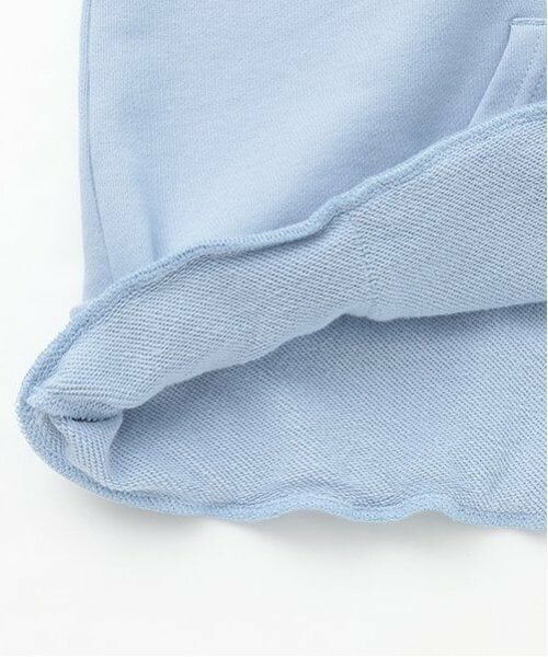 pom ponette junior / ポンポネット ジュニア パーカー | 【GOOD PRICE】クシュっと袖レタリング裏毛パーカ | 詳細7