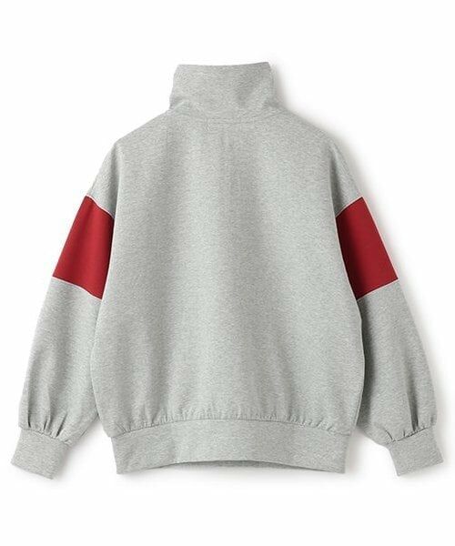 pom ponette junior / ポンポネット ジュニア スウェット | ハーフZIPトップス | 詳細1