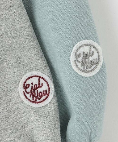 pom ponette junior / ポンポネット ジュニア スウェット | ハーフZIPトップス | 詳細5