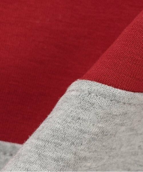 pom ponette junior / ポンポネット ジュニア スウェット | ハーフZIPトップス | 詳細7