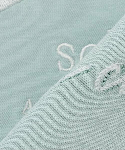 pom ponette junior / ポンポネット ジュニア スウェット | 【WEB限定】袖ラインロゴトップス | 詳細5