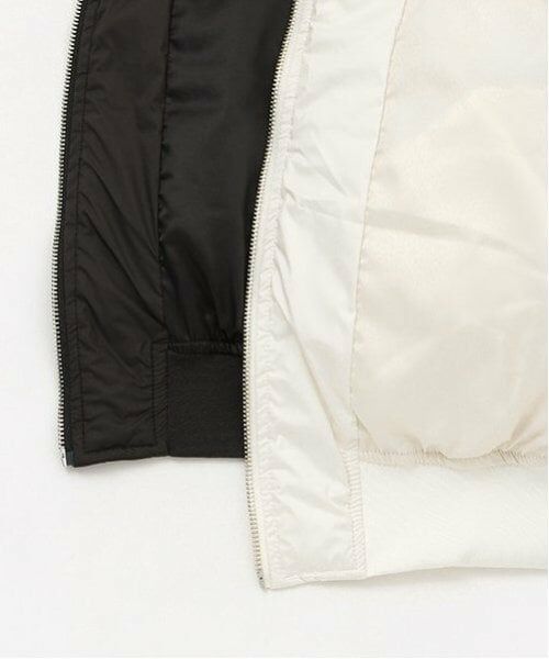 pom ponette junior / ポンポネット ジュニア ブルゾン | 【撥水】【家庭洗濯可】キルティングブルゾン | 詳細12