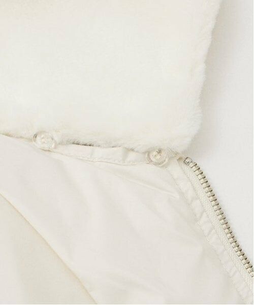 pom ponette junior / ポンポネット ジュニア ブルゾン | 【撥水】【家庭洗濯可】キルティングブルゾン | 詳細8