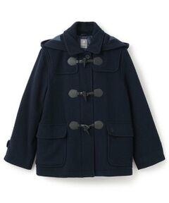 pom ponette junior / ポンポネット ジュニア その他アウター | ミドル丈ダッフルコート
