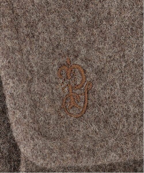 pom ponette junior / ポンポネット ジュニア その他アウター | ミドル丈ダッフルコート | 詳細10