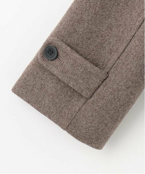 pom ponette junior / ポンポネット ジュニア その他アウター | ミドル丈ダッフルコート | 詳細13