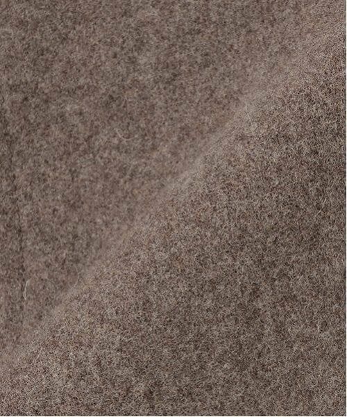 pom ponette junior / ポンポネット ジュニア その他アウター | ミドル丈ダッフルコート | 詳細16