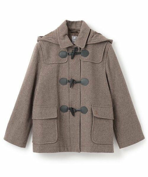 pom ponette junior / ポンポネット ジュニア その他アウター | ミドル丈ダッフルコート | 詳細18