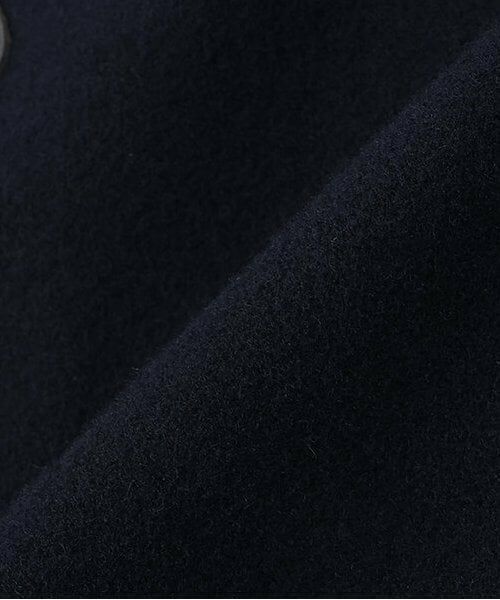 pom ponette junior / ポンポネット ジュニア その他アウター | ロング丈ダッフルコート | 詳細12