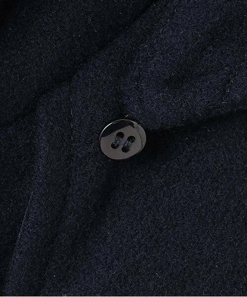 pom ponette junior / ポンポネット ジュニア その他アウター | ロング丈ダッフルコート | 詳細5