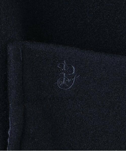 pom ponette junior / ポンポネット ジュニア その他アウター | ロング丈ダッフルコート | 詳細7