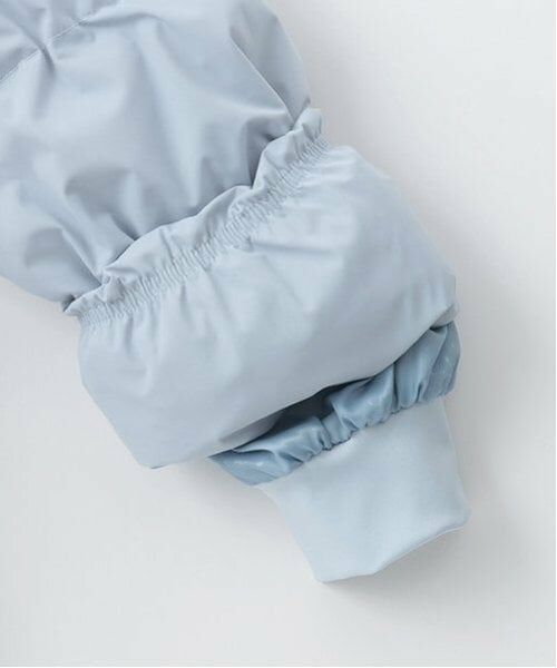 pom ponette junior / ポンポネット ジュニア その他アウター | 【撥水】【家庭洗濯可】Aラインダウンコート | 詳細14