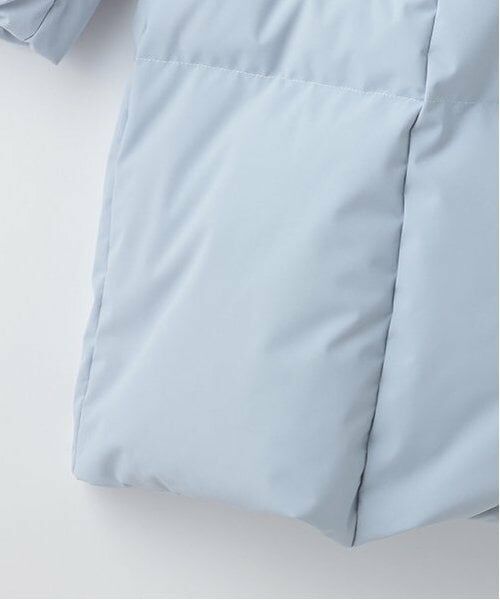 pom ponette junior / ポンポネット ジュニア その他アウター | 【撥水】【家庭洗濯可】Aラインダウンコート | 詳細16